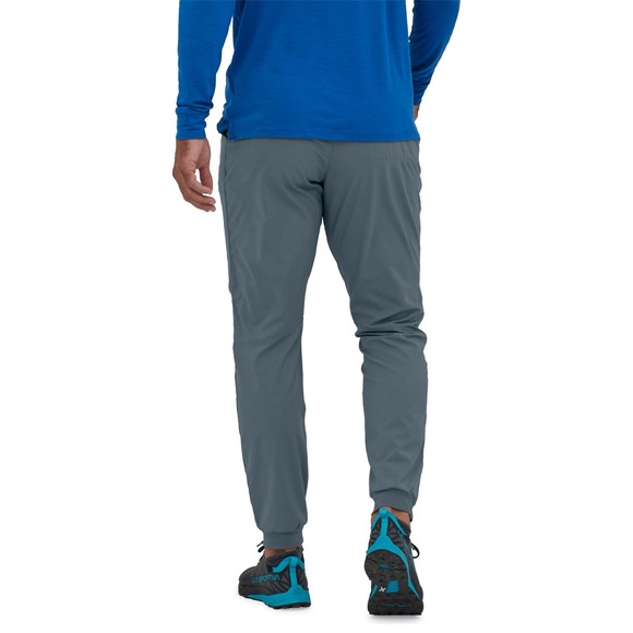 NWT Patagonia Men’s Terrebonne Joggers - Plume Grey - Picture 3 of 6